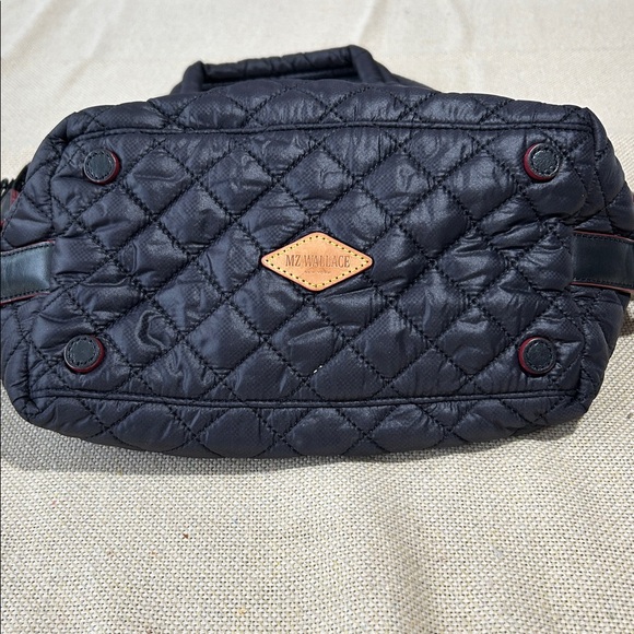 MZ Wallace Small Sutton in Black - Picture 5 of 7